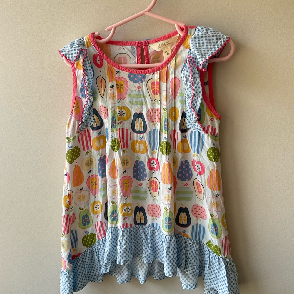 Matilda Jane Quiz Me Tunic